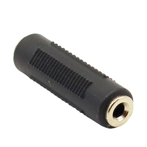 fengpeng 1pcs 3.5 mm Female to .5mm Jack Stereo Coupler Adapter in Saudi Arabia