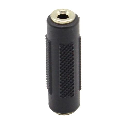 fengpeng 1pcs 3.5 mm Female to .5mm Jack Stereo Coupler Adapter in Saudi Arabia