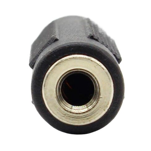 fengpeng 1pcs 3.5 mm Female to .5mm Jack Stereo Coupler Adapter in Saudi Arabia