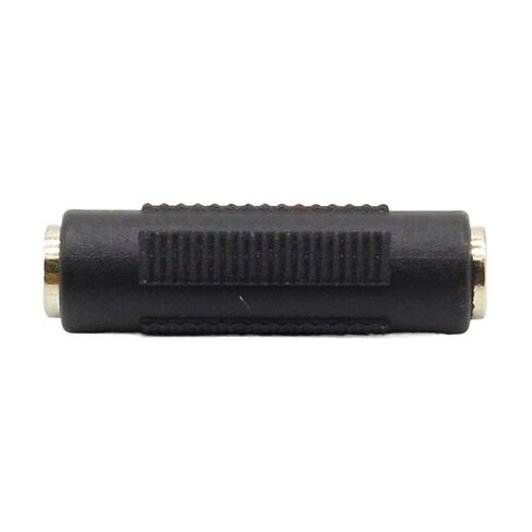 fengpeng 1pcs 3.5 mm Female to .5mm Jack Stereo Coupler Adapter in Saudi Arabia