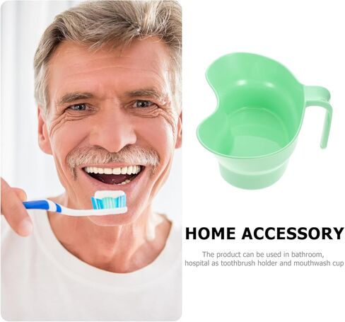 Bed Cup Patient Basin Plastic Emesis for Elderly Bedridden Patients Cleaning in Saudi Arabia