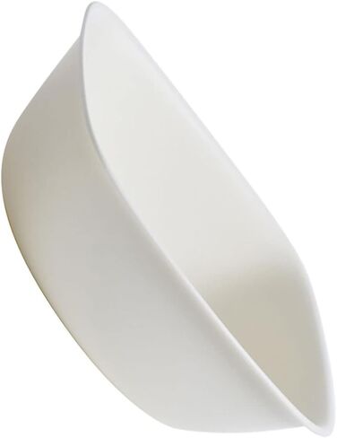 Portable Washbasin for Washing, Multi Purpose Washing Basin Plastic Dish Pan Basin Stackable Vegetable Fruit Wash Pan for Cleaning(S, White) in Saudi Arabia