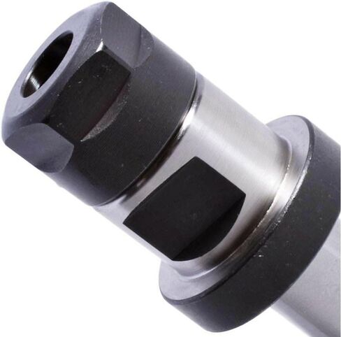 TTS 34 ER16 Collet Chuck Tool Holder With Groove, Extension Straight Shank Tool Holder Collet Chuck For 3/16 1/2 Clamping Range in Saudi Arabia