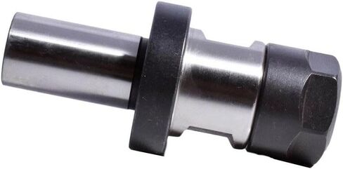 TTS 34 ER16 Collet Chuck Tool Holder With Groove, Extension Straight Shank Tool Holder Collet Chuck For 3/16 1/2 Clamping Range in Saudi Arabia