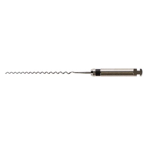 Dentsply Maillefer A002222500400 RA Lentulo Spiral Fillers #4 Black 25mm Stainless Steel 4/Pk in Saudi Arabia