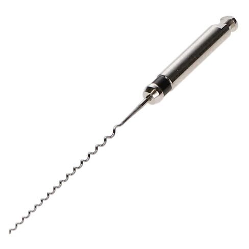 Dentsply Maillefer A002222500400 RA Lentulo Spiral Fillers #4 Black 25mm Stainless Steel 4/Pk in Saudi Arabia