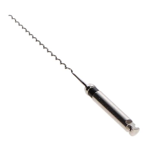 Dentsply Maillefer A002222500400 RA Lentulo Spiral Fillers #4 Black 25mm Stainless Steel 4/Pk in Saudi Arabia