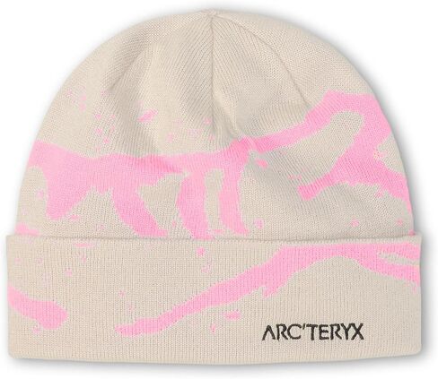 arc'teryx grotto toque | توك الشتاء مصنوع من البوليستر المعاد تدويره in Saudi Arabia