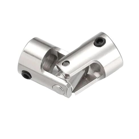 1pc Universal Joint Coupling 2mm 2.3mm 3mm 3.175mm 4mm 5mm 6mm 8mm Metal Universal Joint Shaft Motor Connector Shaft Adjustable in Kuwait