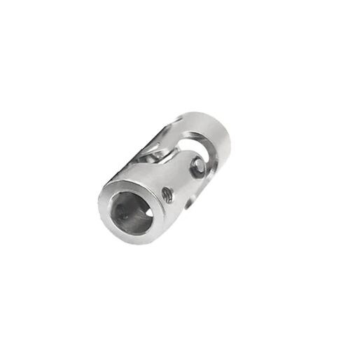 1pc Metal Motor Shaft Connector Coupling Model Universal Joint Coupler Shaft Adjustable in Kuwait
