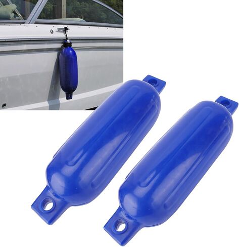 Boat Dock Bumper PVC Portable Inflatable Marine Docking Bumper Ball for Yachts Boats Sailboats in Saudi Arabia