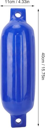 Boat Dock Bumper PVC Portable Inflatable Marine Docking Bumper Ball for Yachts Boats Sailboats in Saudi Arabia