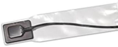 500/bx Disposable Dental Imaging & Sensor Cover Clear Plastic Protect Barrier Cover Sleeves for Schick 2 in Kuwait