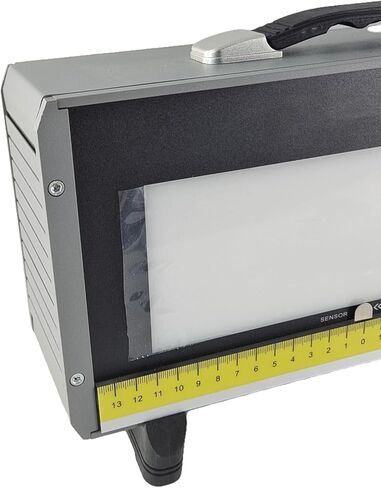 عارض أفلام LED عارض أفلام الأشعة السينية الصناعية مع إضاءة LED أقصى نصوع 225000cd/m²(700000Lux) كثافة الفيلم <5.0 متوسط ​​درجة حرارة اللون 8000K توحيد سطح المراقبة >0.9 in Saudi Arabia