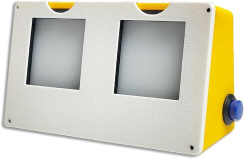 عارض أفلام 135، عارض إطار صور فيلم عكسي، يمكن أن يحمل مشبكين فيلم 135، سمك أقل من 2 مم، تصميم قابل لإعادة الشحن، يمكن استخدامه أيضًا كإضاءة ليلية صغيرة in Kuwait