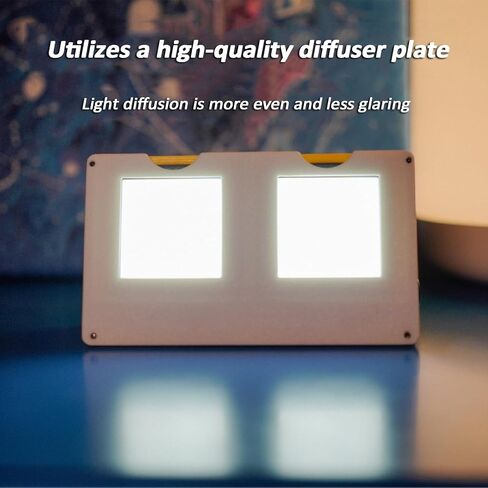 عارض أفلام 135، عارض إطار صور فيلم عكسي، يمكن أن يحمل مشبكين فيلم 135، سمك أقل من 2 مم، تصميم قابل لإعادة الشحن، يمكن استخدامه أيضًا كإضاءة ليلية صغيرة in Kuwait