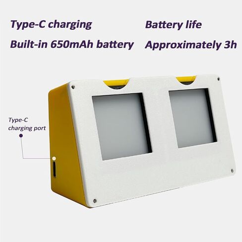 عارض أفلام 135، عارض إطار صور فيلم عكسي، يمكن أن يحمل مشبكين فيلم 135، سمك أقل من 2 مم، تصميم قابل لإعادة الشحن، يمكن استخدامه أيضًا كإضاءة ليلية صغيرة in Kuwait