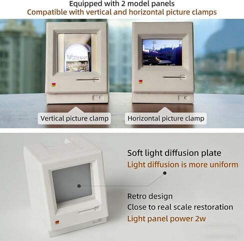 عارض أفلام/سلبي، عارض أفلام 135، مع لوحة ذات إطار كبير وواجهة رسم مرئية، للإضاءة الليلية، سعة سمك واحد أقل من 2 مم 135 حامل فيلم in Kuwait