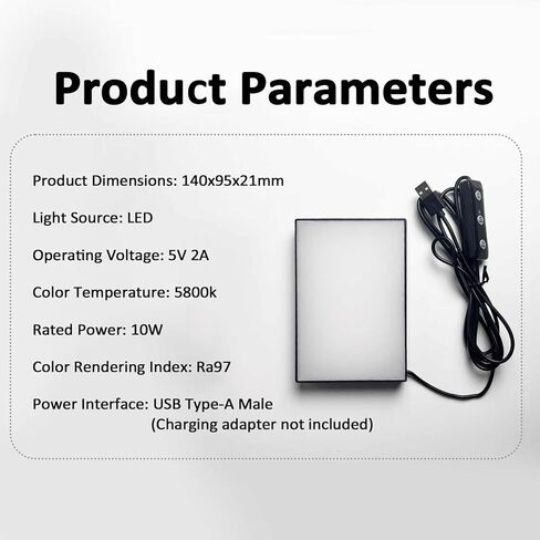 حامل عرض الأفلام/الأفلام السلبية، عارض الأفلام، إضاءة ناعمة، تعتيم بعشرة مستويات، HCR Ra97، مصدر ضوء LED، درجة حرارة اللون 5800 كلفن، لعرض الأفلام/نسخ الأفلام in Kuwait