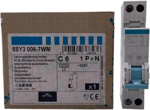1 قطعة 5SY3006-7WM جديدة في الصندوق 5SY30067WM معجلة in Kuwait