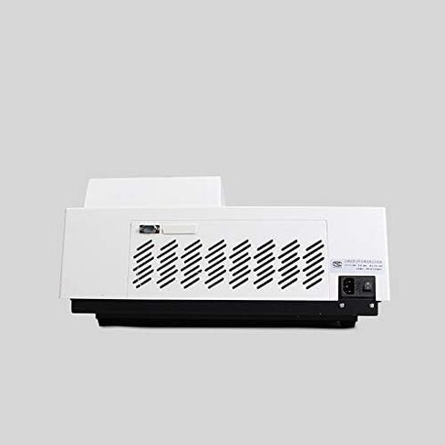 High Precision Visible Spectrophotometer, 325-1000nm Wavelength Spectral Meter for Laboratory Analysis and Research in Saudi Arabia
