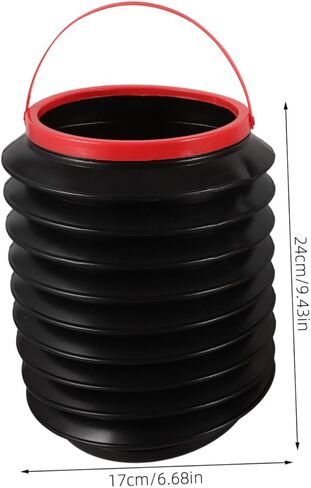 Mipcase Set of Plastic Numbered Lottery Balls for Party Games Small Seamless Raffle Balls with Bucket Fun Game Props for Raffles Drawings and Activities in Saudi Arabia