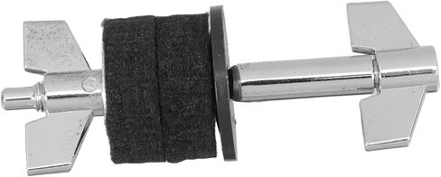 UPKOCH Adjustable Cymbal Stacker Mount for Enhanced Sound Quality Drum Cymbal Holder for Multiple Easy Installation Compatible with Various Drum Kits in Saudi Arabia