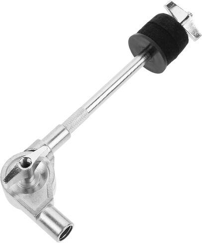 Totority Cymbal Stacker Attachment Durable Felt Holder for Drum Kits Compatible with Cymbals for Drummers Seeking Versatile Accessories for Percussion Instruments in Saudi Arabia