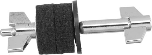 Drum Cymbal Stand Mount Cymbal Holder Clamp for Drum Stacker Extension Accessory in Saudi Arabia