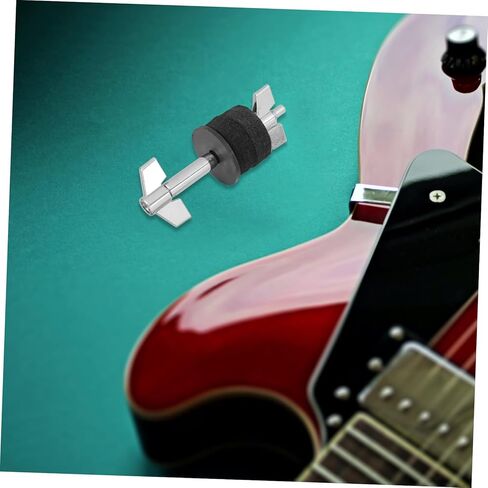 Drum Cymbal Stand Mount Cymbal Holder Clamp for Drum Stacker Extension Accessory in Saudi Arabia