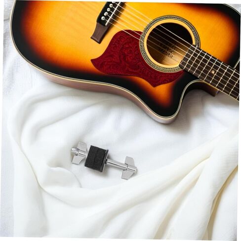 Drum Cymbal Stand Mount Cymbal Holder Clamp for Drum Stacker Extension Accessory in Saudi Arabia