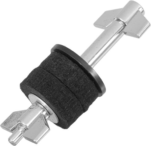 Kisangel Adjustable Drum Cymbal Stand Mount High-Grade Double Layer Cymbal Stacker and Drum Hardware Accessories for Enhanced Percussion Performance in Saudi Arabia
