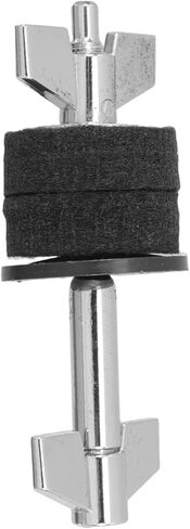 Drum Cymbal Stacker Adapter for Drum Kit Adjustable Cymbal Stand Extension with Enhanced Stability Easy Installation in Saudi Arabia