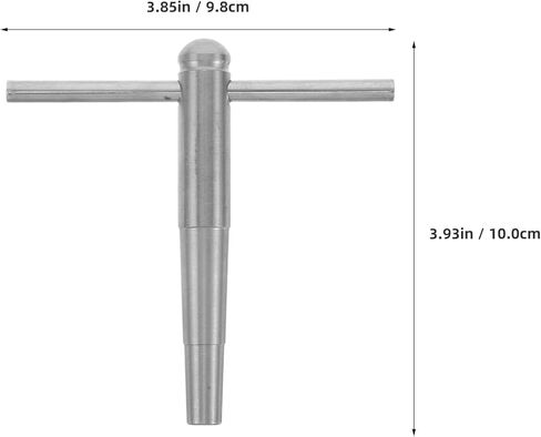 Brass Instrument Dent Removal Tool Mouthpiece Shaping Tool for Trumpet Trombone Tuba French Horn Repair Workshop Essential Multi-instrument in Saudi Arabia