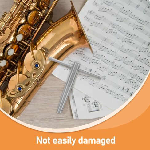 Brass Instrument Dent Removal Tool Mouthpiece Shaping Tool for Trumpet Trombone Tuba French Horn Repair Workshop Essential Multi-instrument in Saudi Arabia