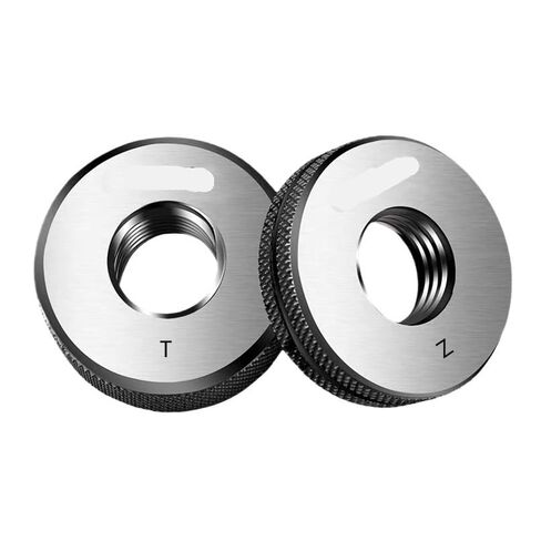 1 مجموعة من M51-M72 قياس حلقة الأسنان الدقيقة غير القياسية المترية 6 جم M51M52M53M54-M72 X1.5 0 25(M51X0.75 6g T Z) in Kuwait