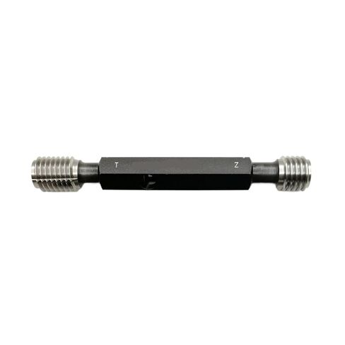 Unified Thread Plug Gauge fine 2B UN UNC UNF UNEF UNS 9/16-1" 1-8 Pass and Stop TZ(UN 7l8-20 1pcs) in Saudi Arabia