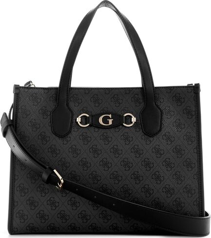 GUESS Izzy Double Compartment Tote in Kuwait