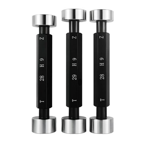 Φ35mm 1 قطعة H9 قياس سلس تمرير ووقف أداة قياس القطر الداخلي تتحمل in Kuwait