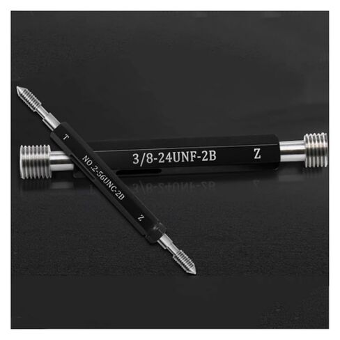 1PCS Steel Thread Gauge UNC UNF 2B 5/8 11/16 3/4 13/16 7/8(5I8-11UNC 2B) in Saudi Arabia