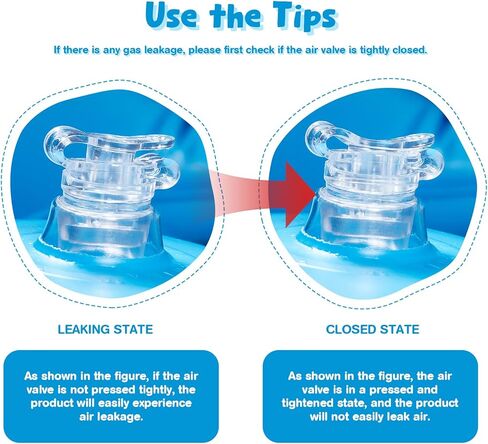 لعبة حمام السباحة العملاقة تيك تاك تو - 8 لعبة قابلة للنفخ مع 10 كرات - أساسيات الحفلات الصيفية الممتعة للأطفال والمراهقين والبالغين - مثالية لحمام السباحة والشاطئ والبحيرة والفناء الخلفي واللعب في الهواء الطلق in Kuwait