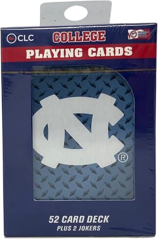 Pro Specialties Group NCAA Playing Cards Classic Playing Cards, Team Colors, One Size… (Michigan Wolverines) in Saudi Arabia