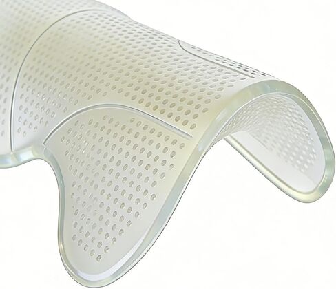 Premium Gel Saddle Pad, Silicon Saddle Pad, Anti-Slip Shock Absorbing Pad, Pressure Relief for Horse & Rider, Universal Fit for English & Western Saddles in Saudi Arabia