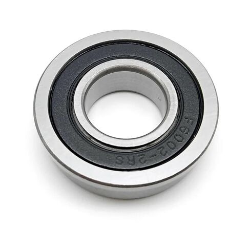 1 Piece F6002 F6002RS F6002-2RS 15x32x9 Flange Bearing Miniature deep Groove Ball Sealed in Saudi Arabia