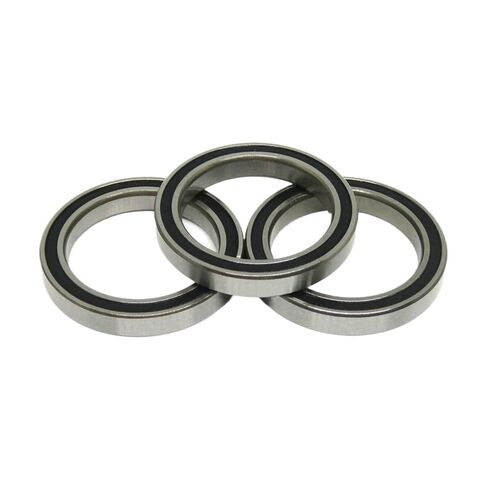 5 Pieces 6703 2RS ​​Bearing 17x23x4 mm deep Groove Ball Bearing 61703 ​​RS 17 * 23 4 Thin Wall 6700 6701 6702 ZZ(6701-2RS 12x18x4mm) in Saudi Arabia