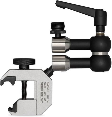 Lauten Audio Rim Mount Drum Mic Clip in Saudi Arabia