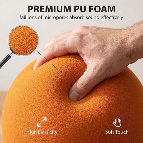 Size 5 (27.5") Silent Basketball High-Density Soft Foam and Low Noise Indoor Training Ball Easy Grip Highly Elastic Practice Ball in Saudi Arabia