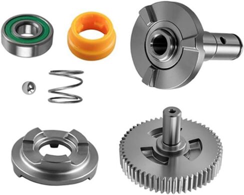 OUTMX Picture Clutch Kit Accessory 20 Volt MAX XR Li Ion Compatible with Cordless Tools Screwdriver in Saudi Arabia