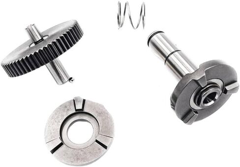 OUTMX Picture Clutch Kit Accessory 20 Volt MAX XR Li Ion Compatible with Cordless Tools Screwdriver in Saudi Arabia