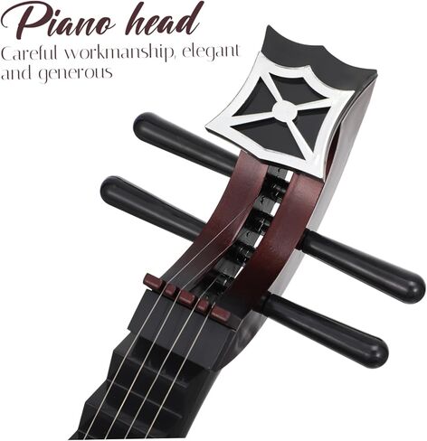 1 قطعة خمر النمط الصيني العود نموذج الدعامة محاكاة أداة للصور القديمة الدعائم Hanfu زي الديكور تصميم أنيق رائع الألوان in Kuwait